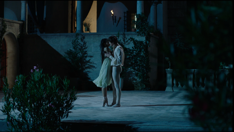Romeo a Julie. Foto z filmu.